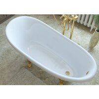 Ванна Эстет Marcel 160x80 Silk ФР-00014543 - Превью изображения №5 — Интернет-магазин Time-Shop