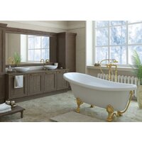 Ванна Эстет Marcel 160x80 Silk ФР-00014543 - Превью изображения №6 — Интернет-магазин Time-Shop