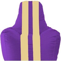 Flagman Спортинг С1.1-73 (фиолетовый/светло-бежёвый)