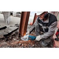 Угловая шлифмашина Bosch GWS 24-230 JH Professional (0601884203) - Превью изображения №3 — Интернет-магазин Time-Shop