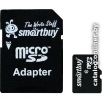 SmartBuy Ultimate microSDXC UHS-I 256GB + адаптер [SB256GBSDCL10-01]