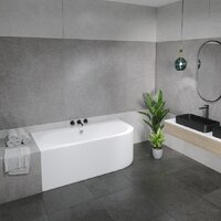 Ванна Lauter Bliss 180х80 L 21201081L - Превью изображения №8 — Интернет-магазин Time-Shop