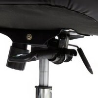 Офисное кресло TetChair Softy Lux (иск. кожа, черный) - Превью изображения №17 — Интернет-магазин Time-Shop