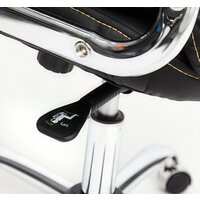 Офисное кресло TetChair Softy Lux (иск. кожа, черный) - Превью изображения №16 — Интернет-магазин Time-Shop