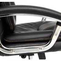 Офисное кресло TetChair Softy Lux (иск. кожа, черный) - Превью изображения №12 — Интернет-магазин Time-Shop