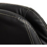 Офисное кресло TetChair Softy Lux (иск. кожа, черный) - Превью изображения №15 — Интернет-магазин Time-Shop