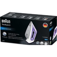 Утюг Braun Texstyle 3 SI3042 VI - Превью изображения №3 — Интернет-магазин Time-Shop