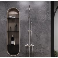 Душевая система  Damixa Scandinavian Pure 936810000 - Превью изображения №5 — Интернет-магазин Time-Shop