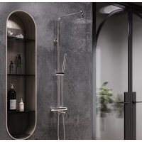 Душевая система  Damixa Scandinavian Pure 936810000 - Превью изображения №6 — Интернет-магазин Time-Shop