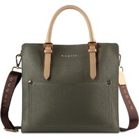 Женская сумка Bugatti Ella 49362184 (оливковый) - Превью изображения №2 — Интернет-магазин Time-Shop