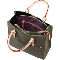 Женская сумка Bugatti Ella 49362184 (оливковый) - Превью изображения №5 — Интернет-магазин Time-Shop