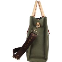 Женская сумка Bugatti Ella 49362184 (оливковый) - Превью изображения №4 — Интернет-магазин Time-Shop