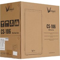 Корпус Formula V Line CS-106 (черный) - Превью изображения №13 — Интернет-магазин Time-Shop