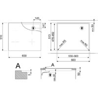Варочная панель Smeg SI4642D - Превью изображения №8 — Интернет-магазин Time-Shop