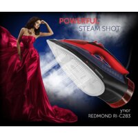 Утюг Redmond (Редмонд) RI-C283 - Превью изображения №2 — Интернет-магазин Time-Shop