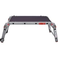 Лестница-трансформер Новая высота NV 334 трансформер с помостом 2x4 ступеней - Превью изображения №8 — Интернет-магазин Time-Shop