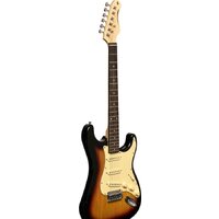 Электрогитара Stagg SES-30 SNB - Превью изображения №2 — Интернет-магазин Time-Shop