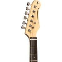 Электрогитара Stagg SES-30 SNB - Превью изображения №4 — Интернет-магазин Time-Shop