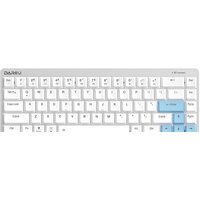 Dareu EK868 (Kaihl Brown switch, White-Blue)