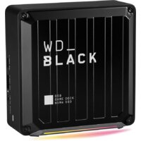 Внешний накопитель WD Black D50 Game Dock NVMe 2TB WDBA3U0020BBK - Превью изображения №3 — Интернет-магазин Time-Shop