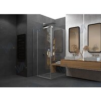 Душевой уголок IVA E2SS100C - Превью изображения №2 — Интернет-магазин Time-Shop