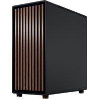 Корпус Fractal Design North Charcoal Black FD-C-NOR1C-01 - Превью изображения №9 — Интернет-магазин Time-Shop