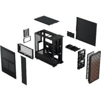 Корпус Fractal Design North Charcoal Black FD-C-NOR1C-01 - Превью изображения №16 — Интернет-магазин Time-Shop