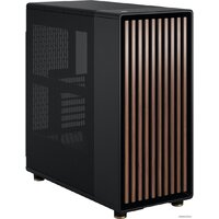 Корпус Fractal Design North Charcoal Black FD-C-NOR1C-01 - Превью изображения №2 — Интернет-магазин Time-Shop