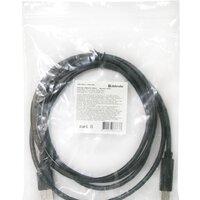 Кабель Defender USB04-17 5.0 м - Превью изображения №3 — Интернет-магазин Time-Shop