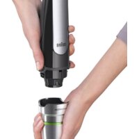 Погружной блендер Braun MultiQuick 7 Hand blender MQ 7025X - Превью изображения №5 — Интернет-магазин Time-Shop