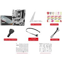 Материнская плата MSI B850 Gaming Plus WiFi6E - Превью изображения №6 — Интернет-магазин Time-Shop