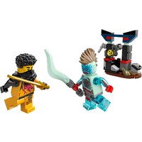 Конструктор LEGO Ninjago 30700 Битва Арина с Драконианцем - Превью изображения №2 — Интернет-магазин Time-Shop