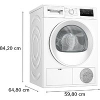 Сушильная машина Bosch Serie 4 WTH86200PL - Превью изображения №7 — Интернет-магазин Time-Shop