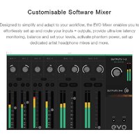 Аудиоинтерфейс Audient EVO 8 - Превью изображения №15 — Интернет-магазин Time-Shop