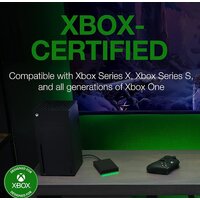 Внешний накопитель Seagate Game Drive for Xbox STKX2000400 2TB - Превью изображения №4 — Интернет-магазин Time-Shop
