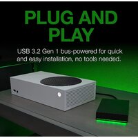 Внешний накопитель Seagate Game Drive for Xbox STKX2000400 2TB - Превью изображения №3 — Интернет-магазин Time-Shop