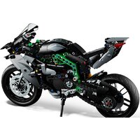 Конструктор LEGO Technic 42170 Мотоцикл Kawasaki Ninja H2R - Превью изображения №3 — Интернет-магазин Time-Shop
