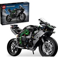 Конструктор LEGO Technic 42170 Мотоцикл Kawasaki Ninja H2R - Превью изображения №7 — Интернет-магазин Time-Shop