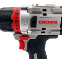 Ударная дрель-шуруповерт Crown CT21127HMX (без АКБ) - Превью изображения №3 — Интернет-магазин Time-Shop