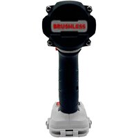 Ударная дрель-шуруповерт Crown CT21127HMX (без АКБ) - Превью изображения №6 — Интернет-магазин Time-Shop