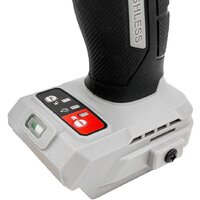 Ударная дрель-шуруповерт Crown CT21127HMX (без АКБ) - Превью изображения №4 — Интернет-магазин Time-Shop