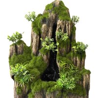 Aqua Della Водопад песочный Moss Rock 234/434963
