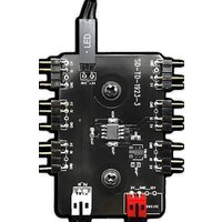 Корпус Cougar MX430 Mesh RGB CGR-51C6B-MESH-RGB - Превью изображения №7 — Интернет-магазин Time-Shop