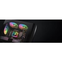 Корпус Cougar MX430 Mesh RGB CGR-51C6B-MESH-RGB - Превью изображения №10 — Интернет-магазин Time-Shop