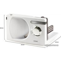 Ломтерезка Domo DO523S - Превью изображения №14 — Интернет-магазин Time-Shop