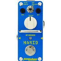Гитарная педаль Tomsline Mario Bit Crusher AMO-3 - Превью изображения №2 — Интернет-магазин Time-Shop