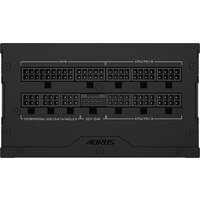 Блок питания Gigabyte Aorus Elite P850W Platinum AE850PM PG5 (rev. 1.1) - Превью изображения №6 — Интернет-магазин Time-Shop
