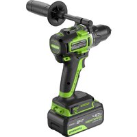 Дрель-шуруповерт Greenworks GD24DD90 3707507CUD (с 2-мя АКБ) - Превью изображения №5 — Интернет-магазин Time-Shop
