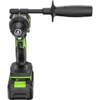Дрель-шуруповерт Greenworks GD24DD90 3707507CUD (с 2-мя АКБ) - Превью изображения №11 — Интернет-магазин Time-Shop