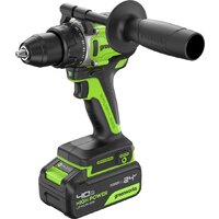 Greenworks GD24DD90 3707507CUD (с 2-мя АКБ)